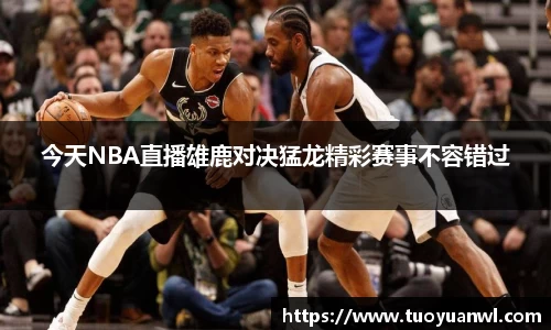 今天NBA直播雄鹿对决猛龙精彩赛事不容错过